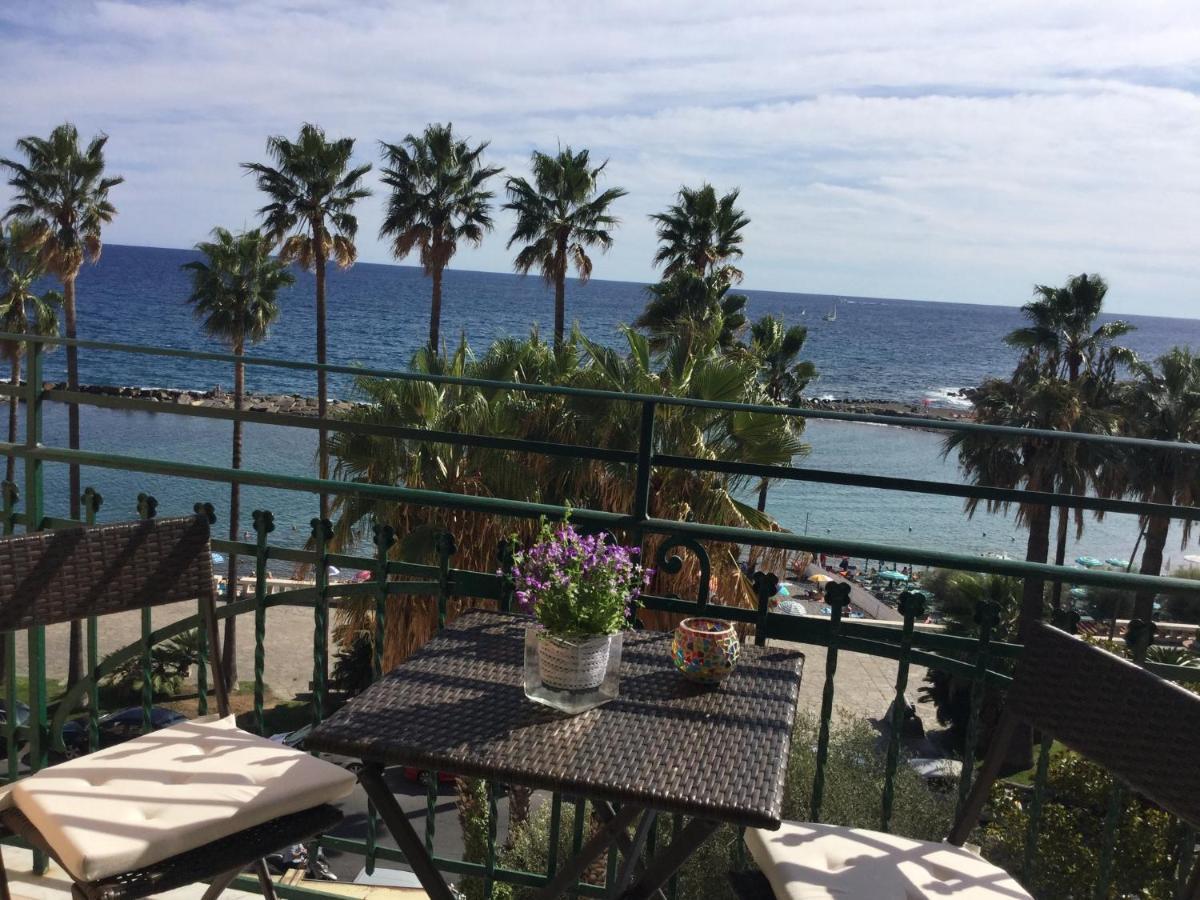 B&B Note Di Mare Imperia Exterior photo