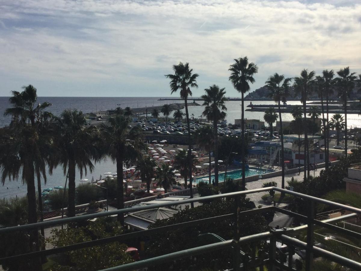 B&B Note Di Mare Imperia Exterior photo