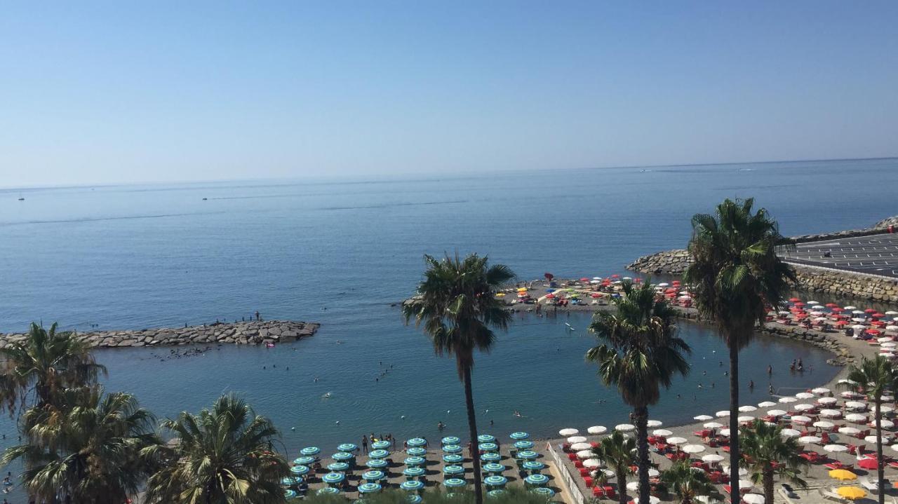 B&B Note Di Mare Imperia Exterior photo